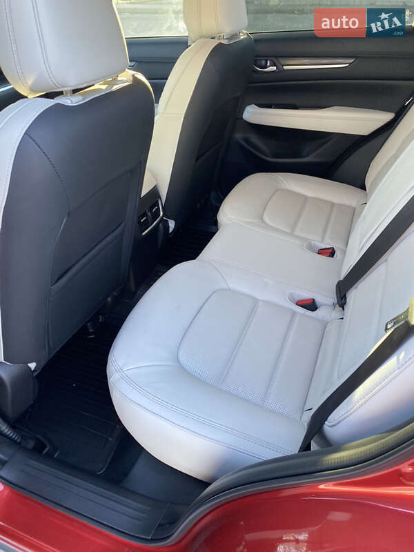 Внедорожник / Кроссовер Mazda CX-5 2022 в Запорожье