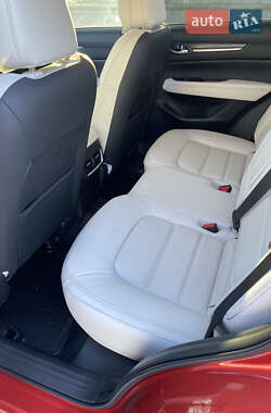 Внедорожник / Кроссовер Mazda CX-5 2022 в 