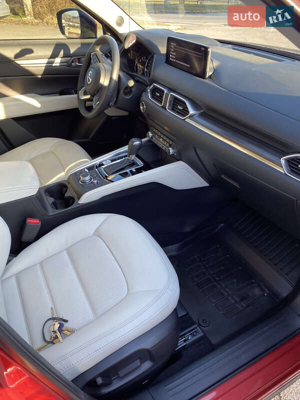 Внедорожник / Кроссовер Mazda CX-5 2022 в Запорожье