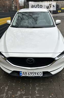 Позашляховик / Кросовер Mazda CX-5 2020 в Вінниці