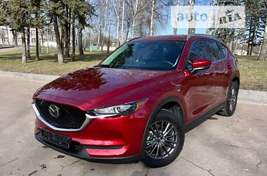 Внедорожник / Кроссовер Mazda CX-5 2019 в Житомире