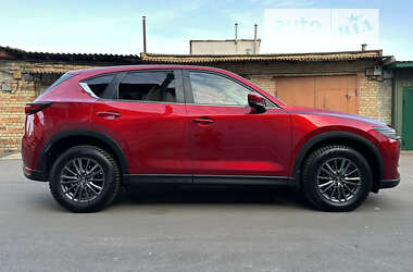 Внедорожник / Кроссовер Mazda CX-5 2020 в Киеве