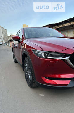 Внедорожник / Кроссовер Mazda CX-5 2020 в Киеве