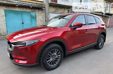 Внедорожник / Кроссовер Mazda CX-5 2020 в Киеве