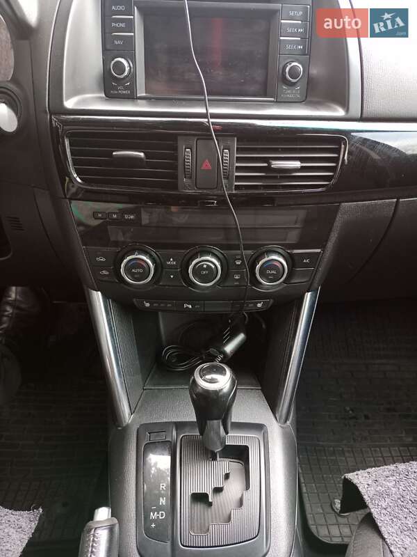 Внедорожник / Кроссовер Mazda CX-5 2013 в Шептицькому