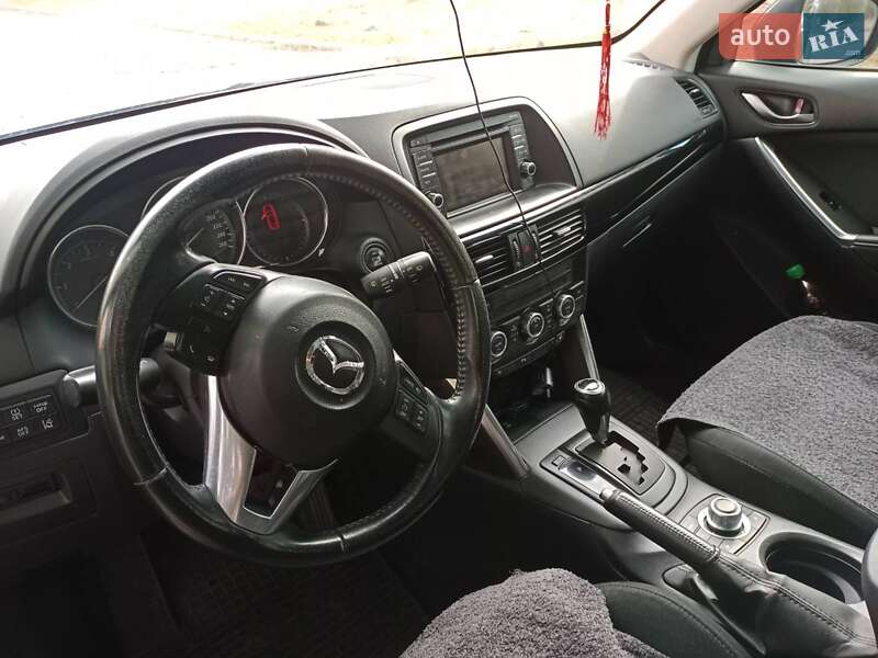 Внедорожник / Кроссовер Mazda CX-5 2013 в Шептицькому