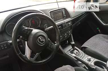 Внедорожник / Кроссовер Mazda CX-5 2013 в Червонограде