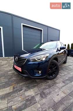 Внедорожник / Кроссовер Mazda CX-5 2016 в Луцке