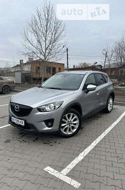 Внедорожник / Кроссовер Mazda CX-5 2012 в Виннице