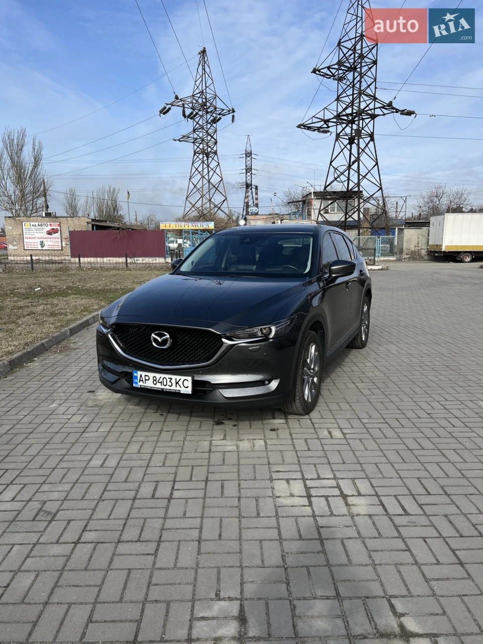 2021 Mazda CX-5 - мініатюра 21