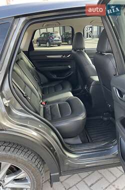 Позашляховик / Кросовер Mazda CX-5 2020 в Запоріжжі