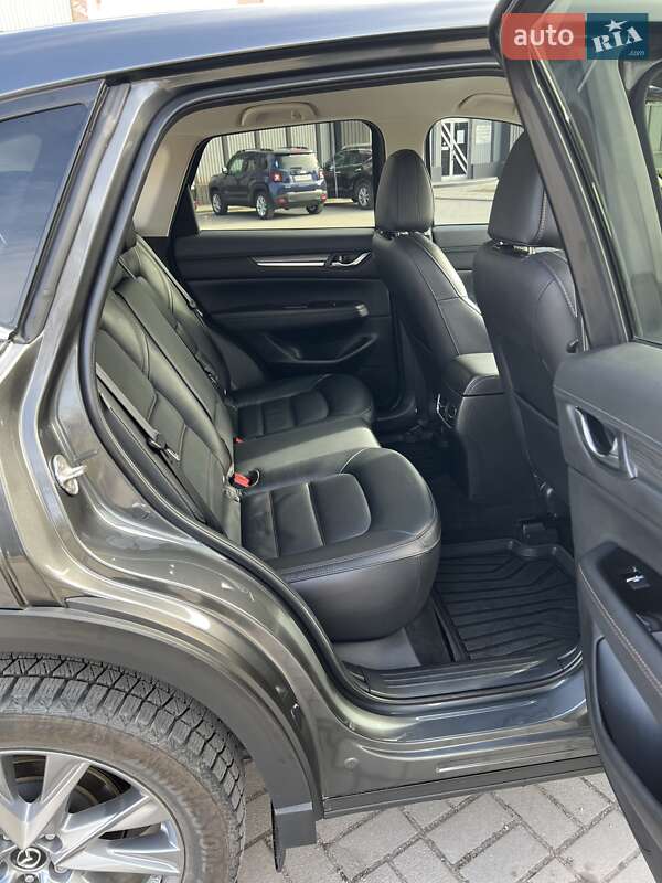Позашляховик / Кросовер Mazda CX-5 2020 в Запоріжжі