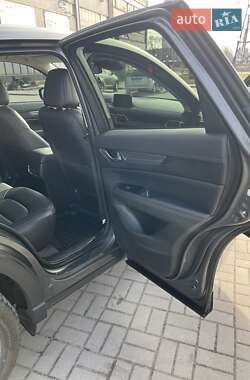 Позашляховик / Кросовер Mazda CX-5 2020 в Запоріжжі
