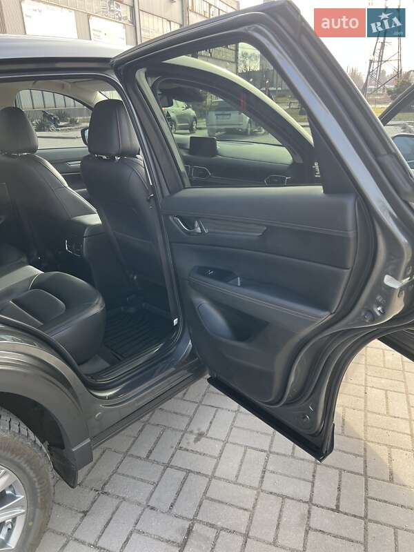 Позашляховик / Кросовер Mazda CX-5 2020 в Запоріжжі