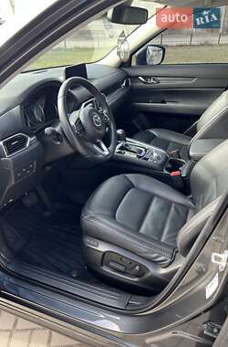 Позашляховик / Кросовер Mazda CX-5 2020 в Запоріжжі