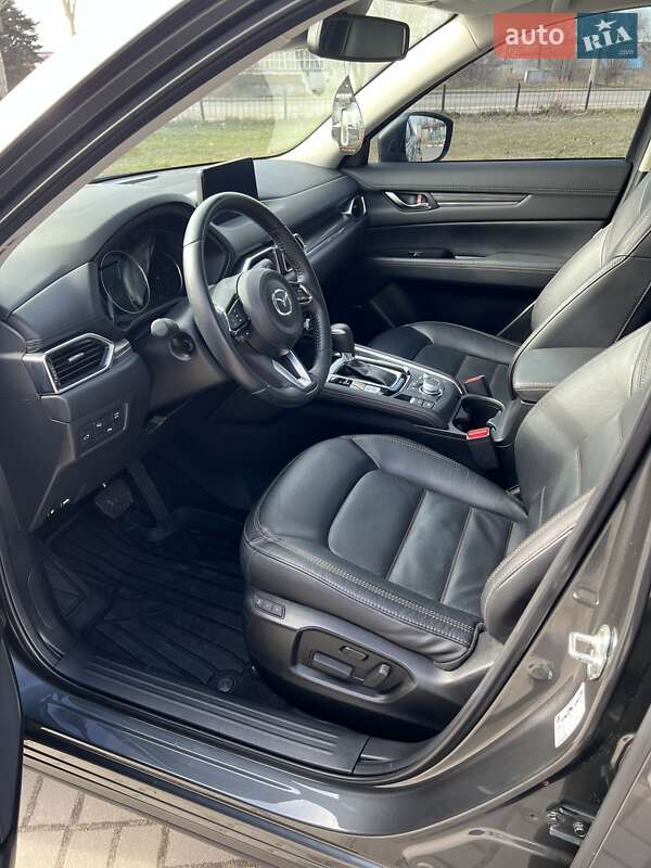 Позашляховик / Кросовер Mazda CX-5 2020 в Запоріжжі