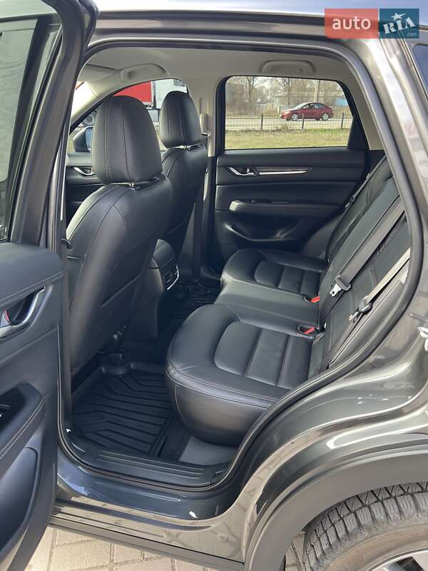 Позашляховик / Кросовер Mazda CX-5 2020 в Запоріжжі