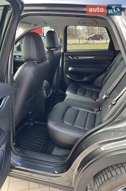 Внедорожник / Кроссовер Mazda CX-5 2020 в 