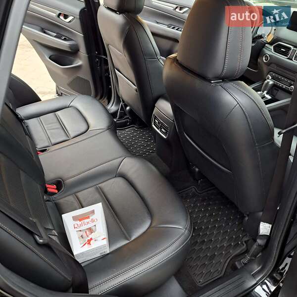 Внедорожник / Кроссовер Mazda CX-5 2021 в Черкассах фото 13 Внедорожник / Кроссовер Mazda CX-5 2021 в Черкассах