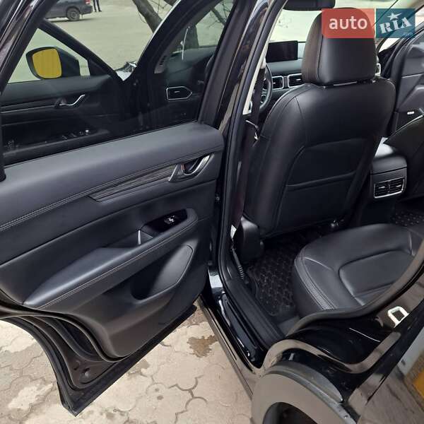 Внедорожник / Кроссовер Mazda CX-5 2021 в Черкассах фото 14 Внедорожник / Кроссовер Mazda CX-5 2021 в Черкассах