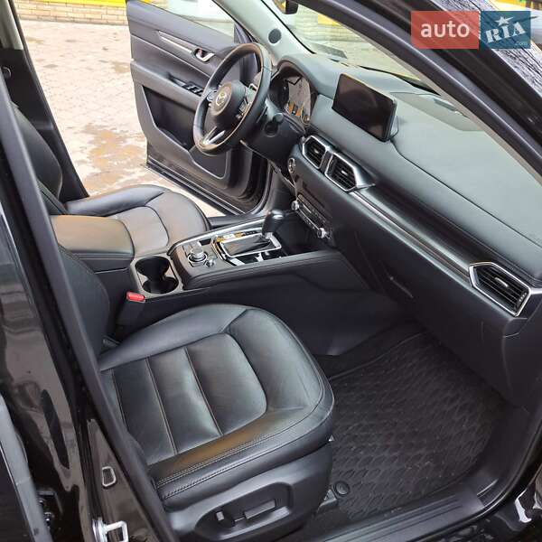 Внедорожник / Кроссовер Mazda CX-5 2021 в Черкассах фото 18 Внедорожник / Кроссовер Mazda CX-5 2021 в Черкассах