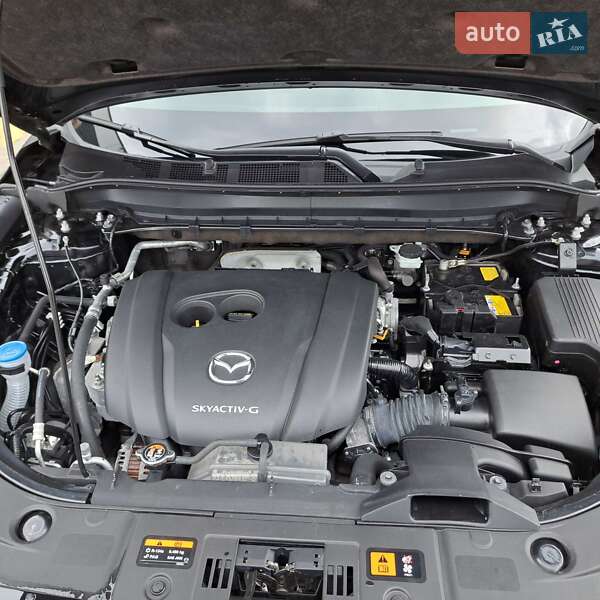 Внедорожник / Кроссовер Mazda CX-5 2021 в Черкассах фото 19 Внедорожник / Кроссовер Mazda CX-5 2021 в Черкассах