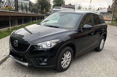 Внедорожник / Кроссовер Mazda CX-5 2013 в Ивано-Франковске