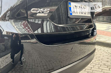 Внедорожник / Кроссовер Mazda CX-5 2019 в Ивано-Франковске