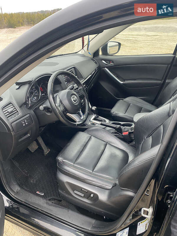 Внедорожник / Кроссовер Mazda CX-5 2014 в Коростене