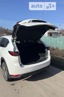 Позашляховик / Кросовер Mazda CX-5 2018 в Пирятині