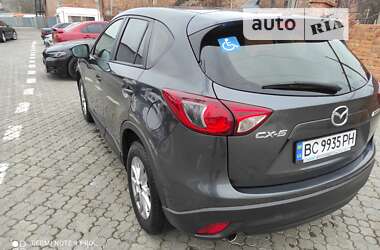 Внедорожник / Кроссовер Mazda CX-5 2014 в Черновцах