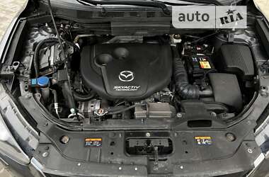 Внедорожник / Кроссовер Mazda CX-5 2013 в Стрые