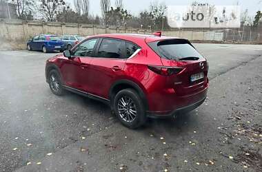 Внедорожник / Кроссовер Mazda CX-5 2019 в Харькове