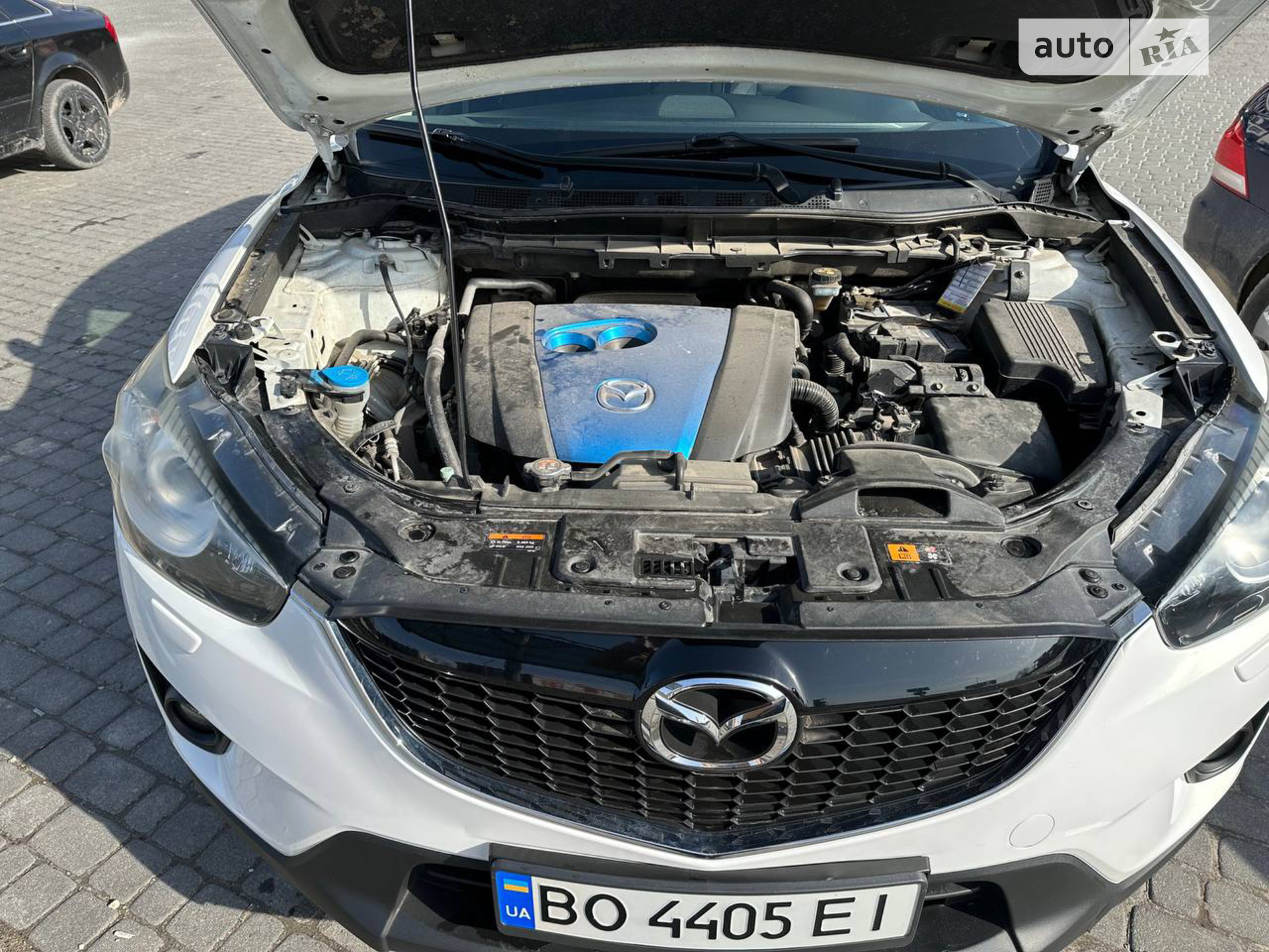 2012 Mazda CX-5 - мініатюра 7