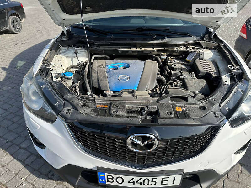 Внедорожник / Кроссовер Mazda CX-5 2012 в Тернополе фото 7 Внедорожник / Кроссовер Mazda CX-5 2012 в Тернополе