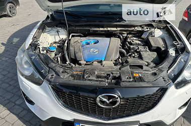 Внедорожник / Кроссовер Mazda CX-5 2012 в 