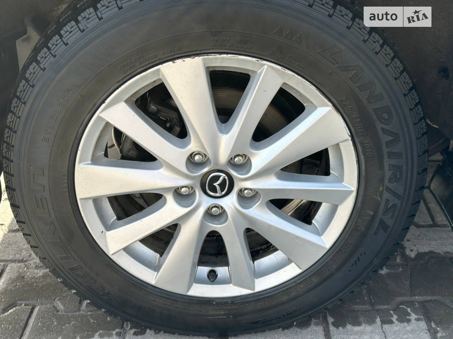 2012 Mazda CX-5 - мініатюра 5