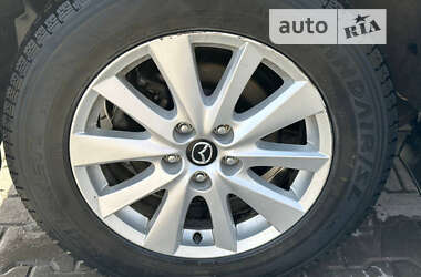Внедорожник / Кроссовер Mazda CX-5 2012 в 