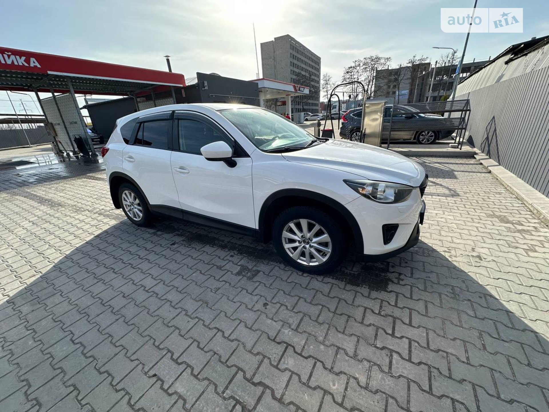 2012 Mazda CX-5 - мініатюра 6