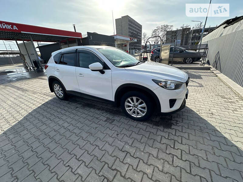 Внедорожник / Кроссовер Mazda CX-5 2012 в Тернополе фото 6 Внедорожник / Кроссовер Mazda CX-5 2012 в Тернополе