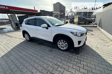 Внедорожник / Кроссовер Mazda CX-5 2012 в 