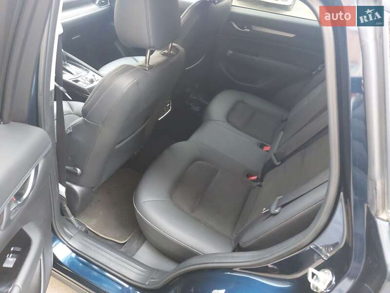 Внедорожник / Кроссовер Mazda CX-5 2021 в Киеве