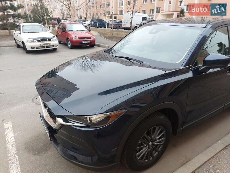 Mazda CX-5 2021