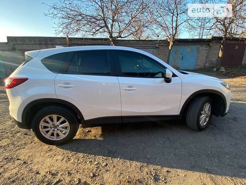 Внедорожник / Кроссовер Mazda CX-5 2013 в Кривом Роге