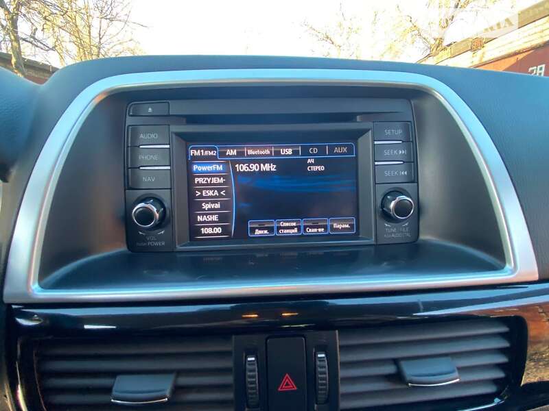 Внедорожник / Кроссовер Mazda CX-5 2013 в Кривом Роге