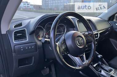 Позашляховик / Кросовер Mazda CX-5 2017 в Вінниці