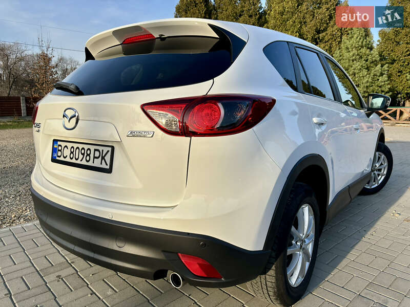 Внедорожник / Кроссовер Mazda CX-5 2013 в Самборе