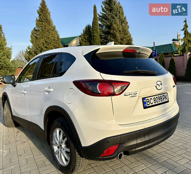 Внедорожник / Кроссовер Mazda CX-5 2013 в Самборе