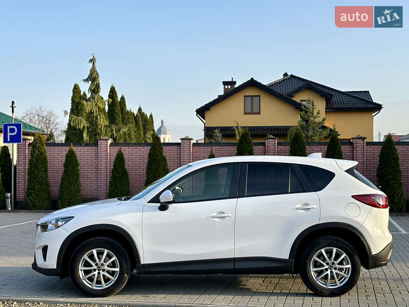 Внедорожник / Кроссовер Mazda CX-5 2013 в Самборе