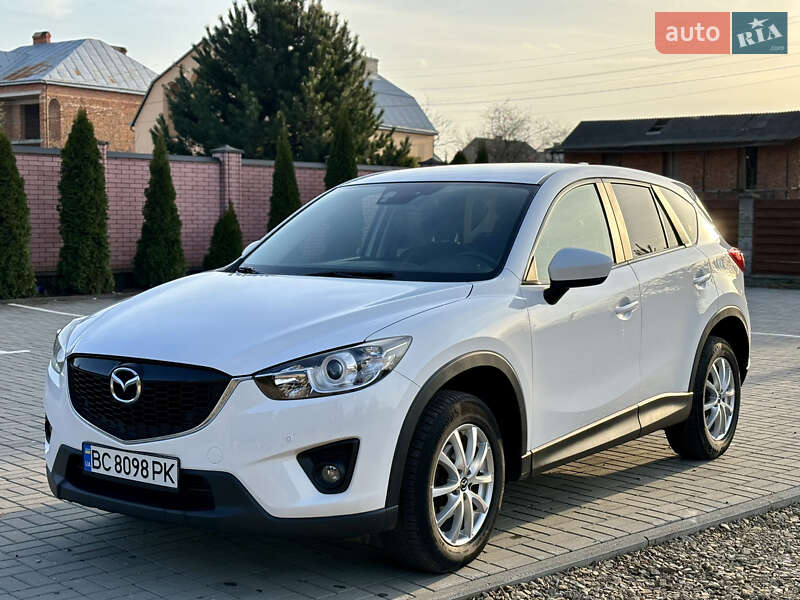 Внедорожник / Кроссовер Mazda CX-5 2013 в Самборе